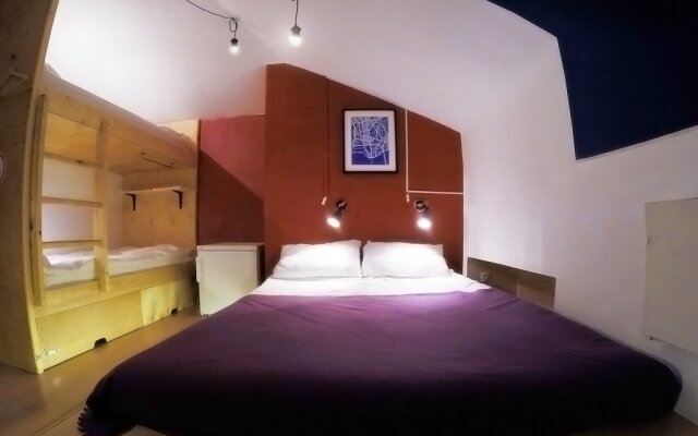 HQ Loft - Hostel