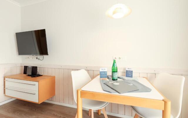 Appartement Klööwer 23