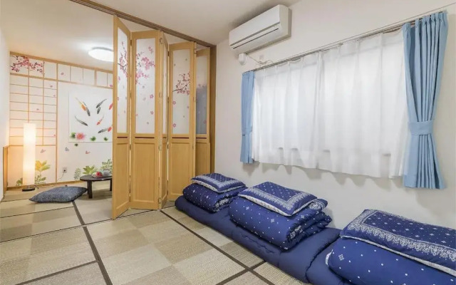 Shinjuku11min/Shibuya14min/Max10/FreeWifi