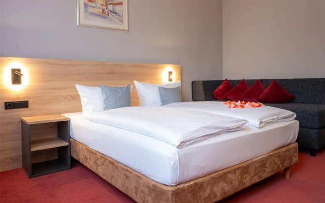 Best Western Comfort Business Hotel