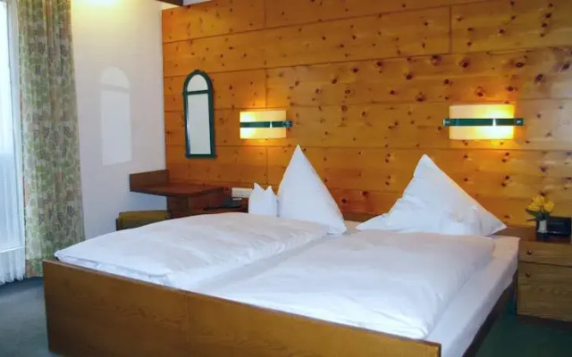 Hotel Mönch's Lamm