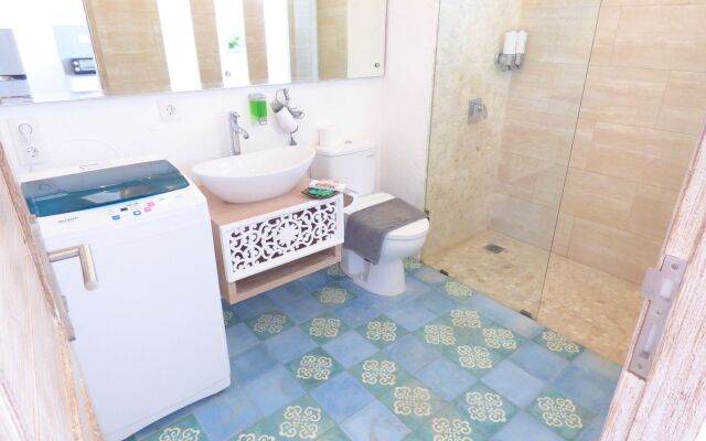 Green Studio Apartment Sanur