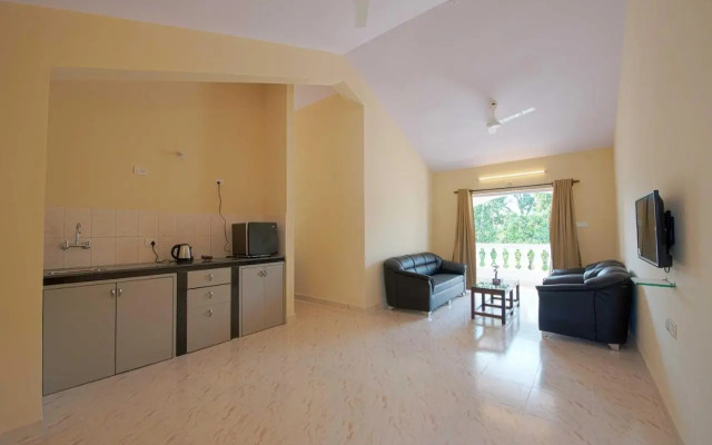 Paloma De Goa Resort