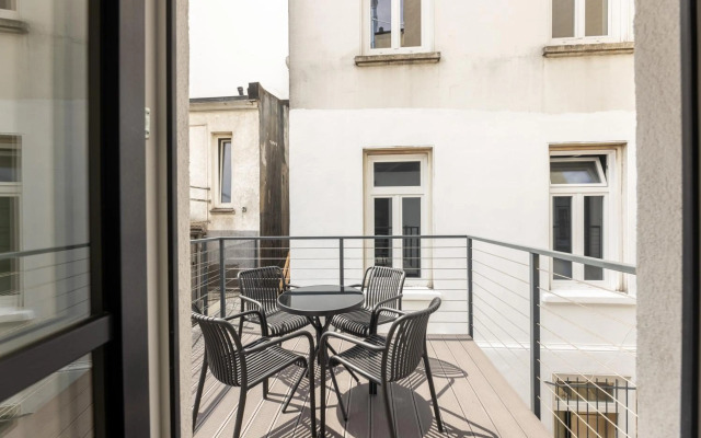 Big Loft *Reeperbahn*Harbor*Schanze*City