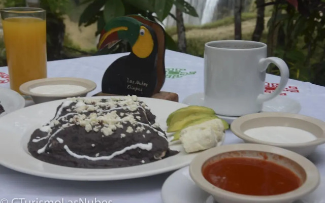 Ecolodge Las Nubes Chiapas