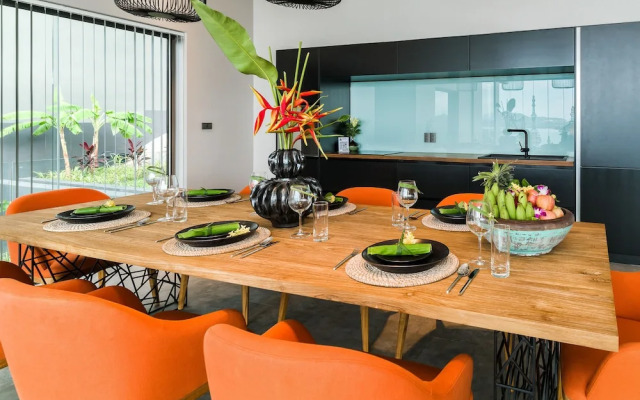 Villa Ella Koh Samui New Luxury Sea View Chaweng Beach