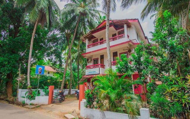 OYO 15004 Home Studio Majorda Beach