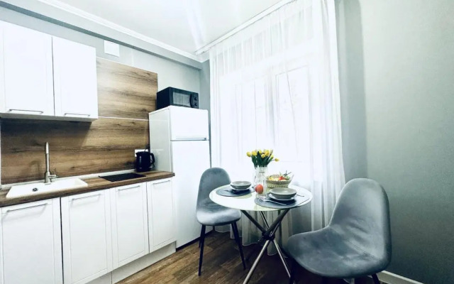 Апартаменты Север на проспекте Ленина 65/1