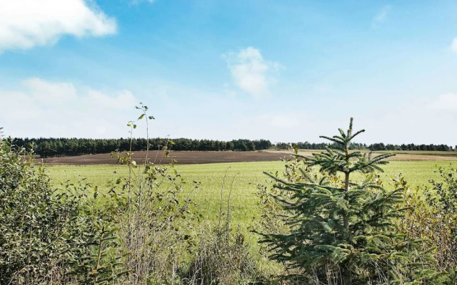 14 Person Holiday Home in Lokken