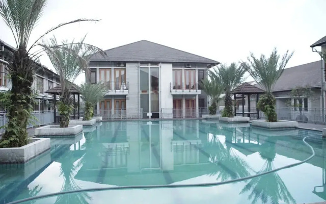 Villa Ouma Bandung