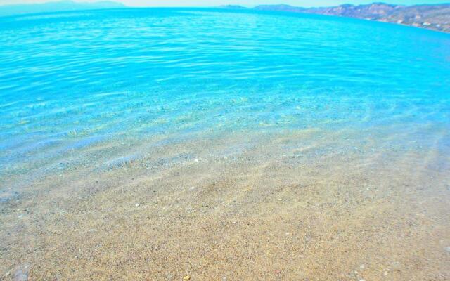 Loutraki Diamond beach house