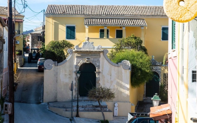 Vacations in Corfu-Antiperni
