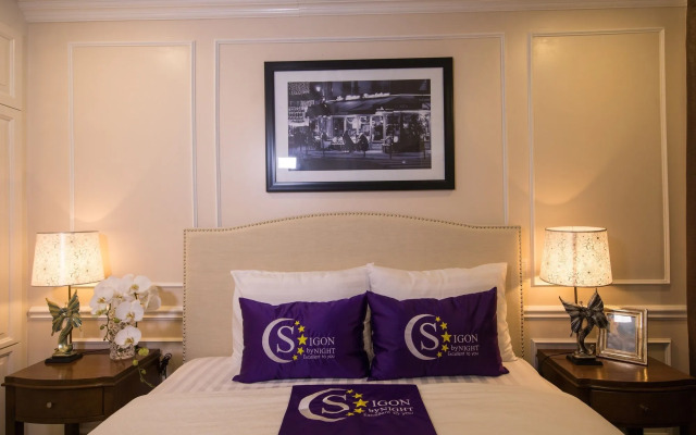 Saigon By Night Luxury Hotel