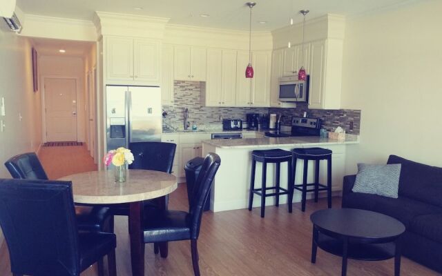 Ocean Front Surf Condominium