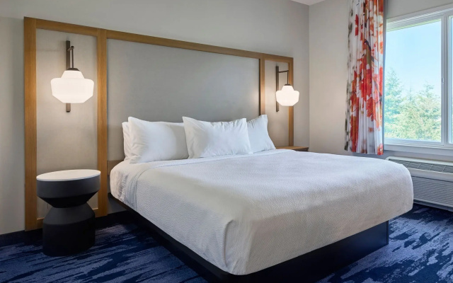 Fairfield Inn & Suites by Marriott Burlington