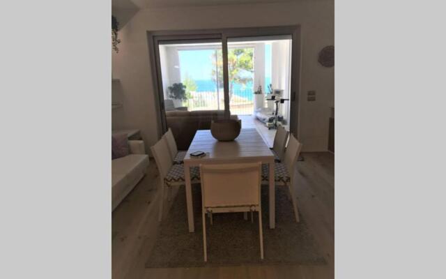 Albachiara Seaview Villa Polignano