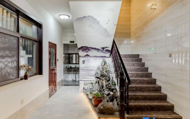 Yuxian Huixiang Qingyuan Homestay (Taohuatan Scenic Area Branch)