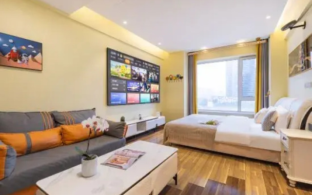 Shenyang Xiaoshiguang B&B (Shenyang University Town Fangte Branch)