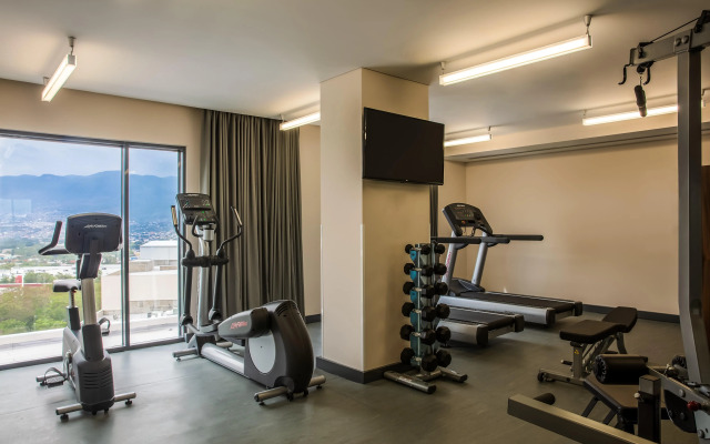 Fiesta Inn Tuxtla Fashion Mall