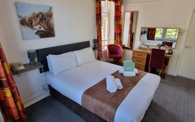 The Pitlochry Hydro Hotel