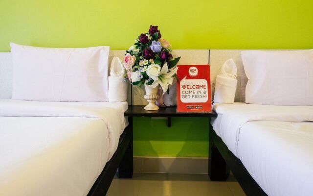 NIDA Rooms Talad mai 538 Plaza