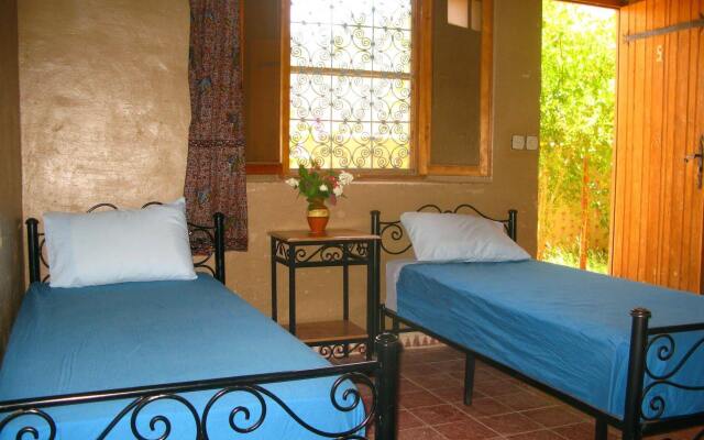 Gîte Dans la Palmeraie