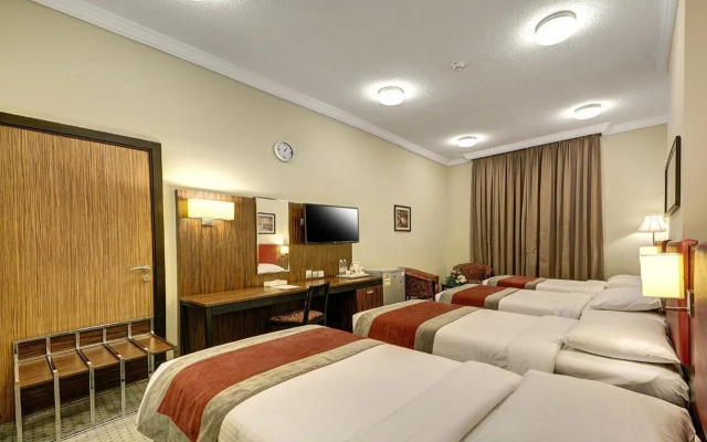 Elaf Bakkah Hotel