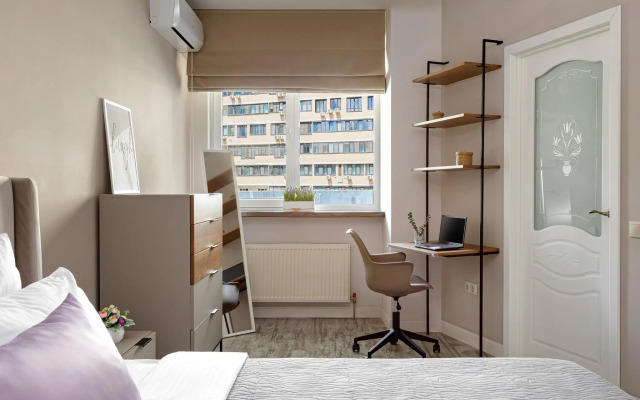 Апартаменты на улице Буденного 129