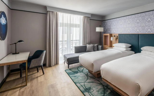Brussels Marriott Hotel Grand Place
