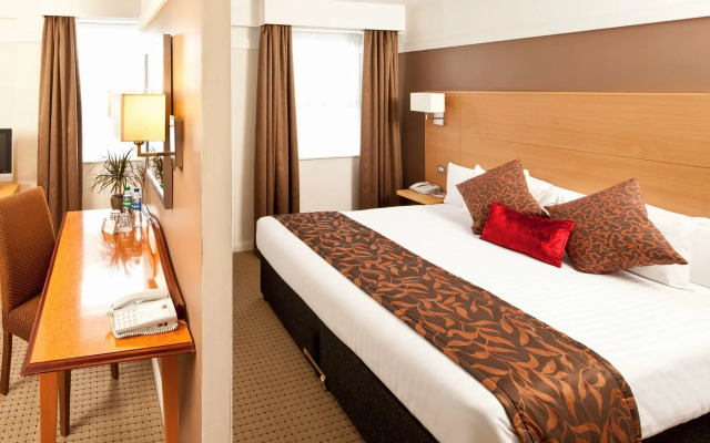 Mercure Bolton Georgian House Hotel