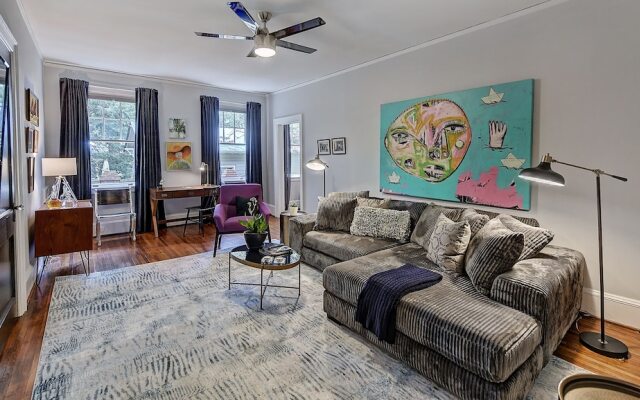 The Home Collection - Lamar Avenue