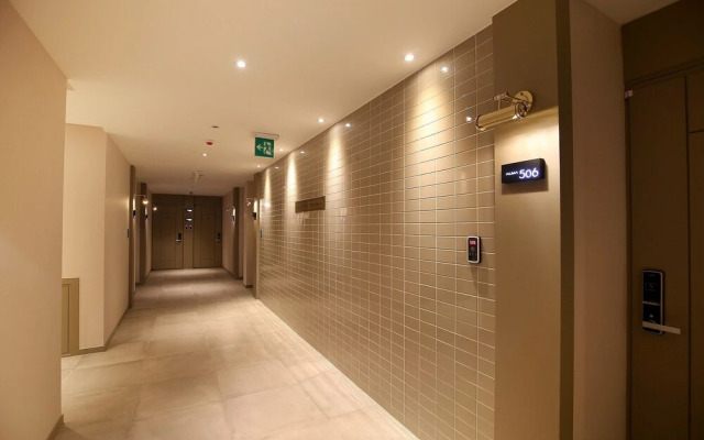 Brown Dot Cheongju Terminal