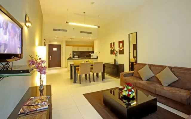 Royal Ascot Hotel Apartments - Hotel in Dubaï - Photo 5