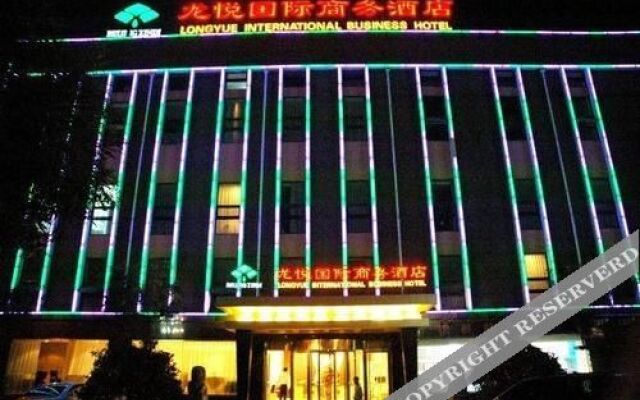 Longyue Business Hotel - Beijing