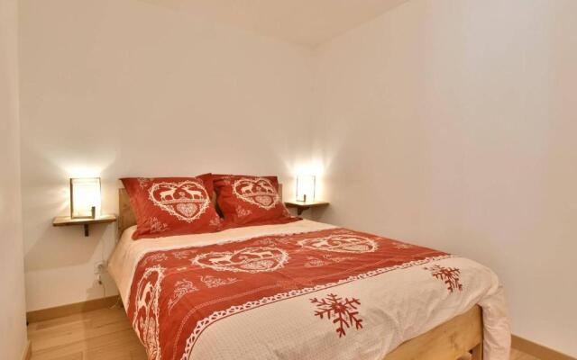 Appartement Le Grand-Bornand, 3 pièces, 6 personnes - FR-1-391-120