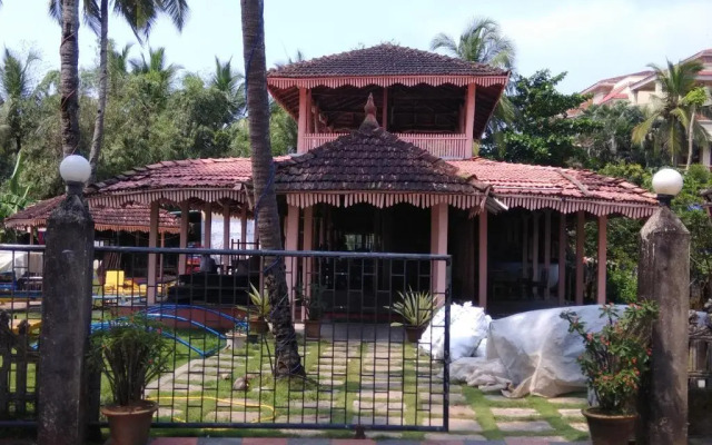 Dsilva Residence