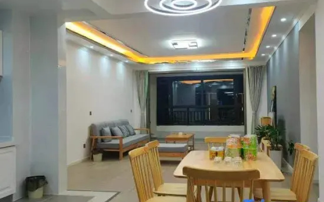 Yunnan Dinglu Homestay (Global Times)