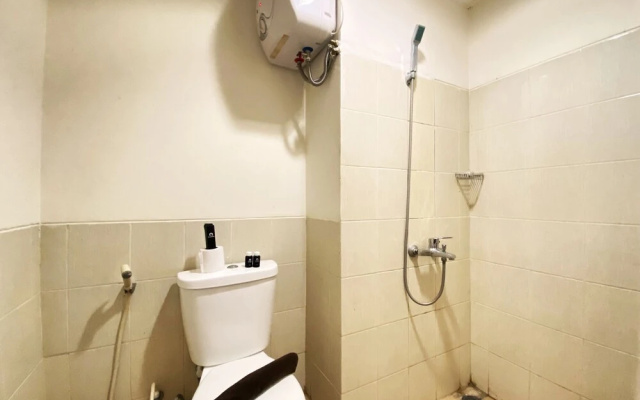 Cozy Studio Room Apartment at Harvard Jatinangor