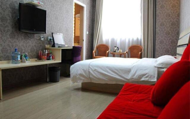 Super 8 Hotel Shanguo Road - Tengzhou