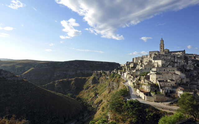 Sextantio Le Grotte Della Civita