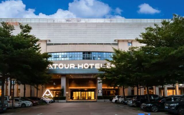 Atour Hotel shajing International Convention and Exhibition Center shenzhen