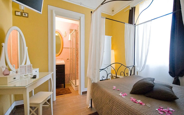 Hotel Pisa Tower