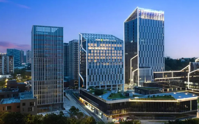 Home2 Suites by Hilton Guangzhou Huangpu Science City