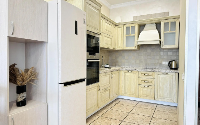 Апартаменты Ocean (Оушен) на улице Четвертая