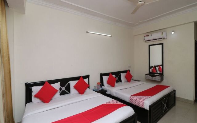 Oyo 29762 Hotel Meridian
