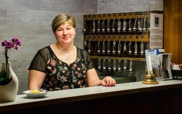 Hotel Elite Fribourg