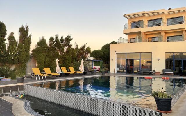 Auberge Oualidia Dream