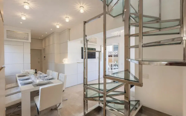 Amazing 3 Penthouse Piazza Venezia