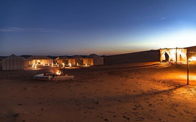 Khamlia Desert Luxury Camp