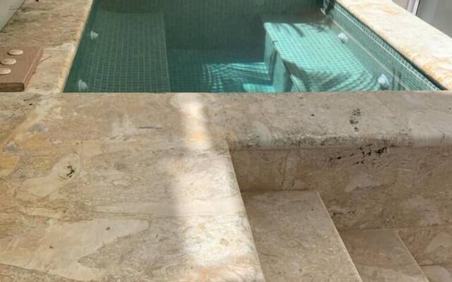 Punta Cana 2BR apt with private jacuzzi